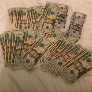 COMPRE BILLETES FALSOS DE $20 QUE PARECEN REALISTAS – DINERO FALSIFICADO DE LA MEJOR CALIDAD A LA VENTA