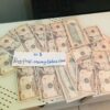 Compre billetes falsos de $10 dólares indetectables