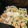 Compra billetes falsos de 10 libras esterlinas