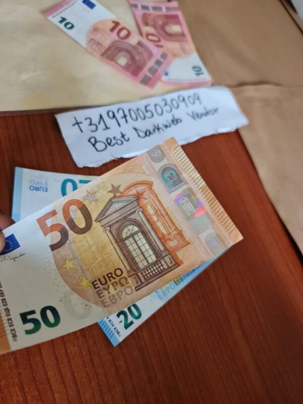COMPRE BILLETES DE 50 EUROS FALSOS INDETECTABLES QUE PARECEN REALES: DINERO FALSIFICADO DE ALTA CALIDAD