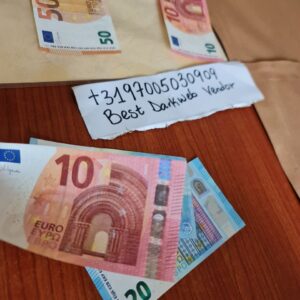 Compre billetes falsos de 10 euros online