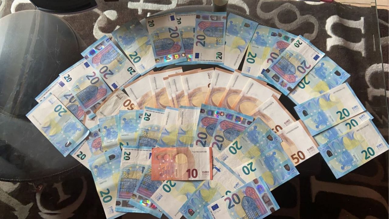 Comprar euros falsos - comprar dinero falso